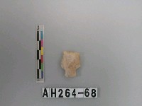 藏品(帶鋌打製石鏃)的圖片